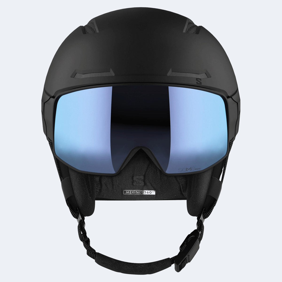 2027 Salomon Driver Prime Sigma Photo MIPS Helmet