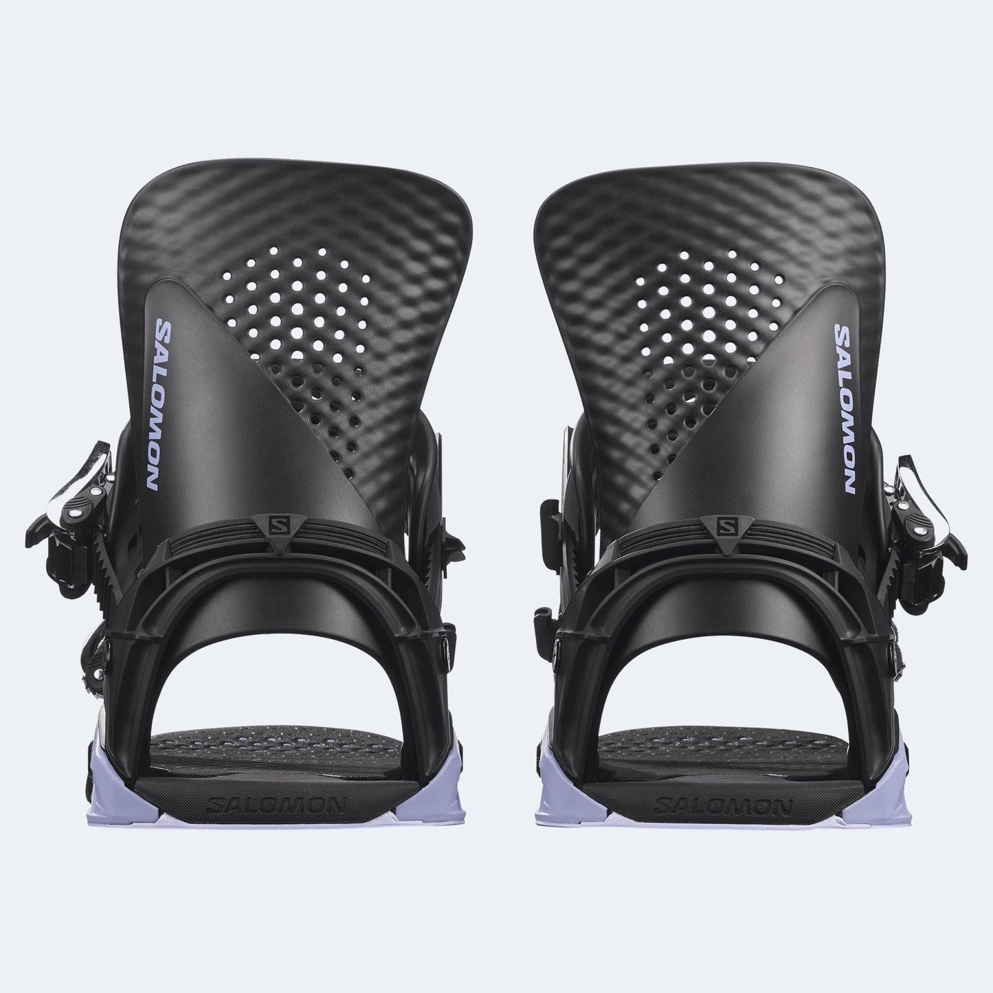 2027 Salomon Hologram Snowboard Bindings