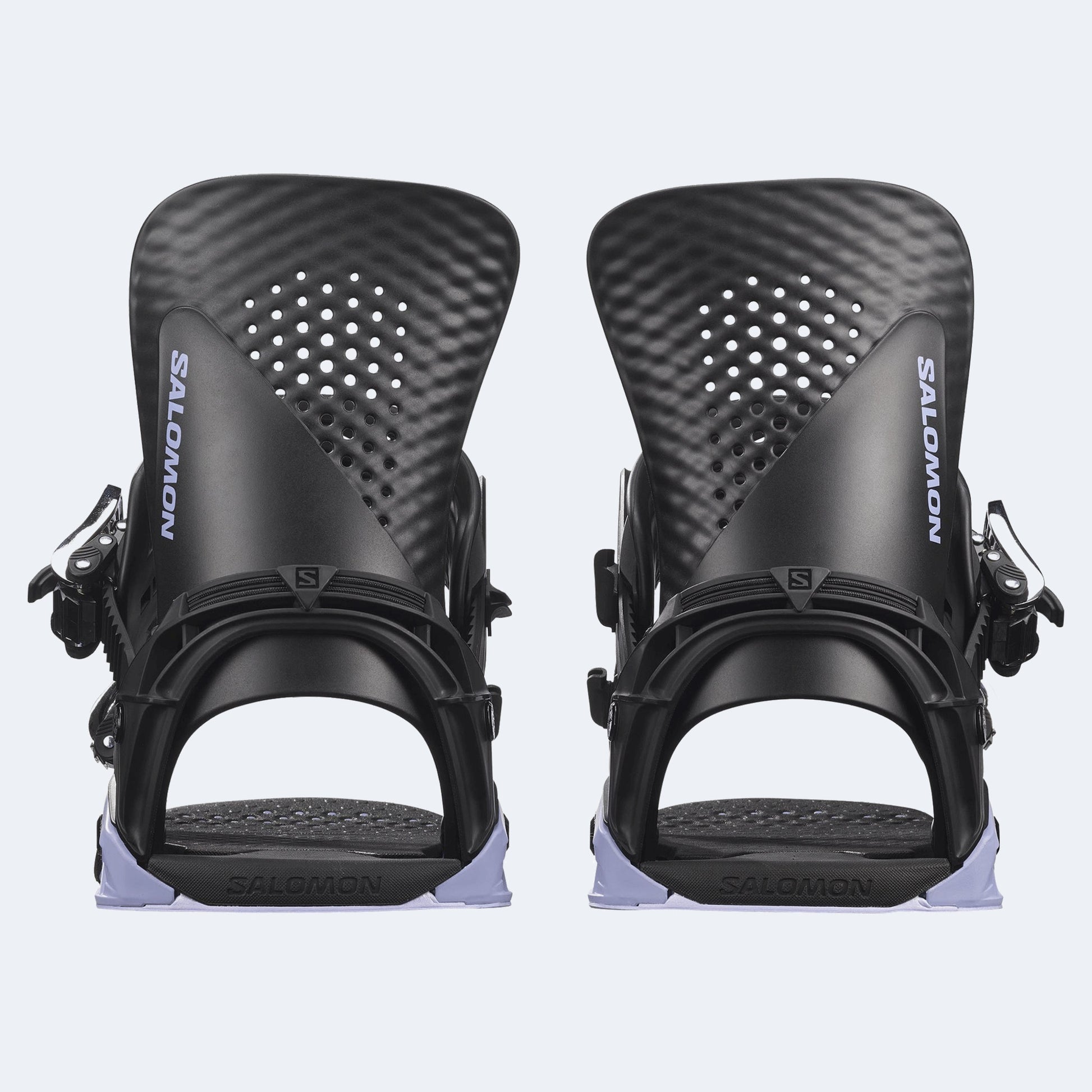 2027 Salomon Hologram Snowboard Bindings