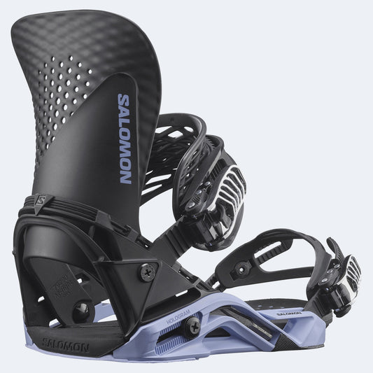 2027 Salomon Hologram Snowboard Bindings