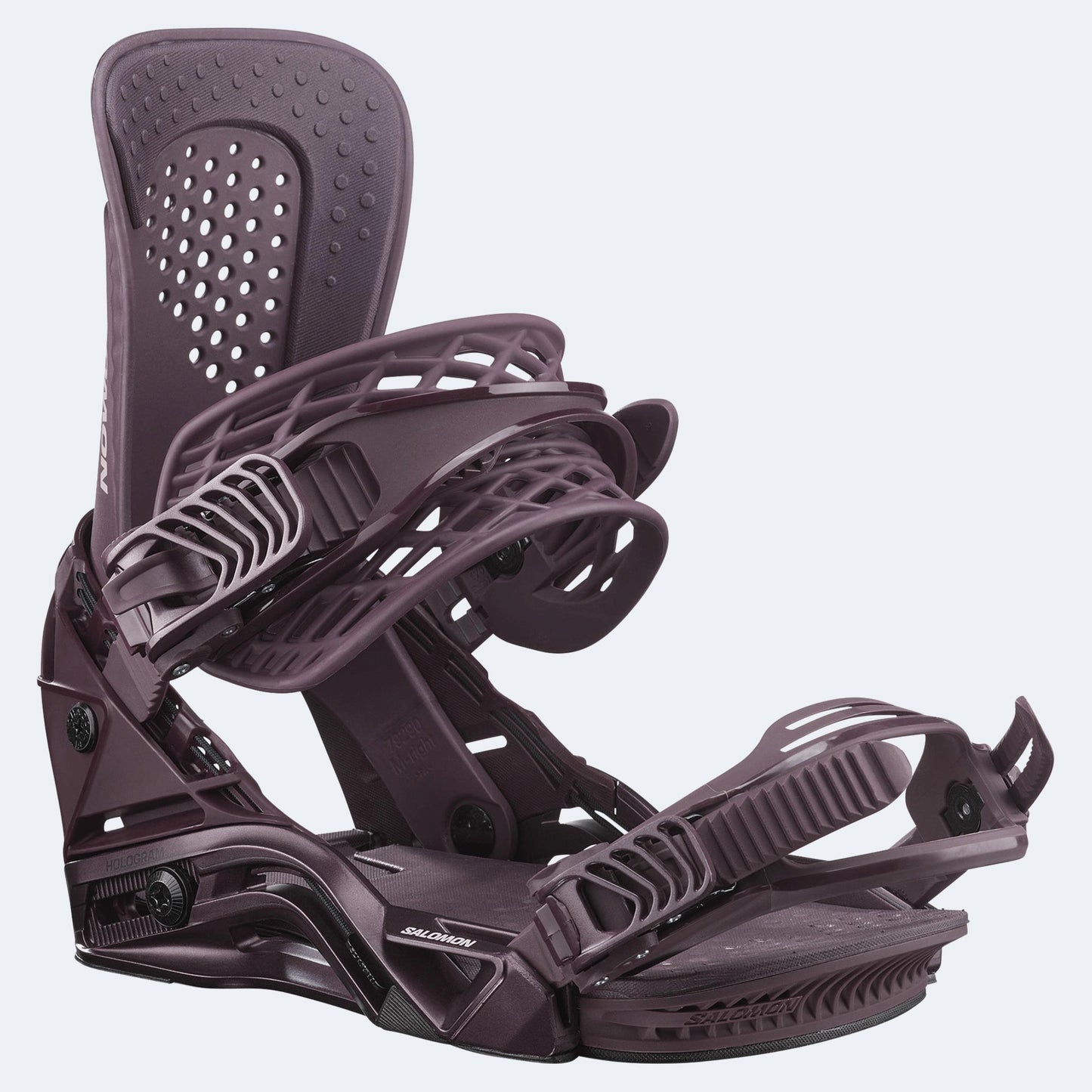 2027 Salomon Hologram Snowboard Bindings