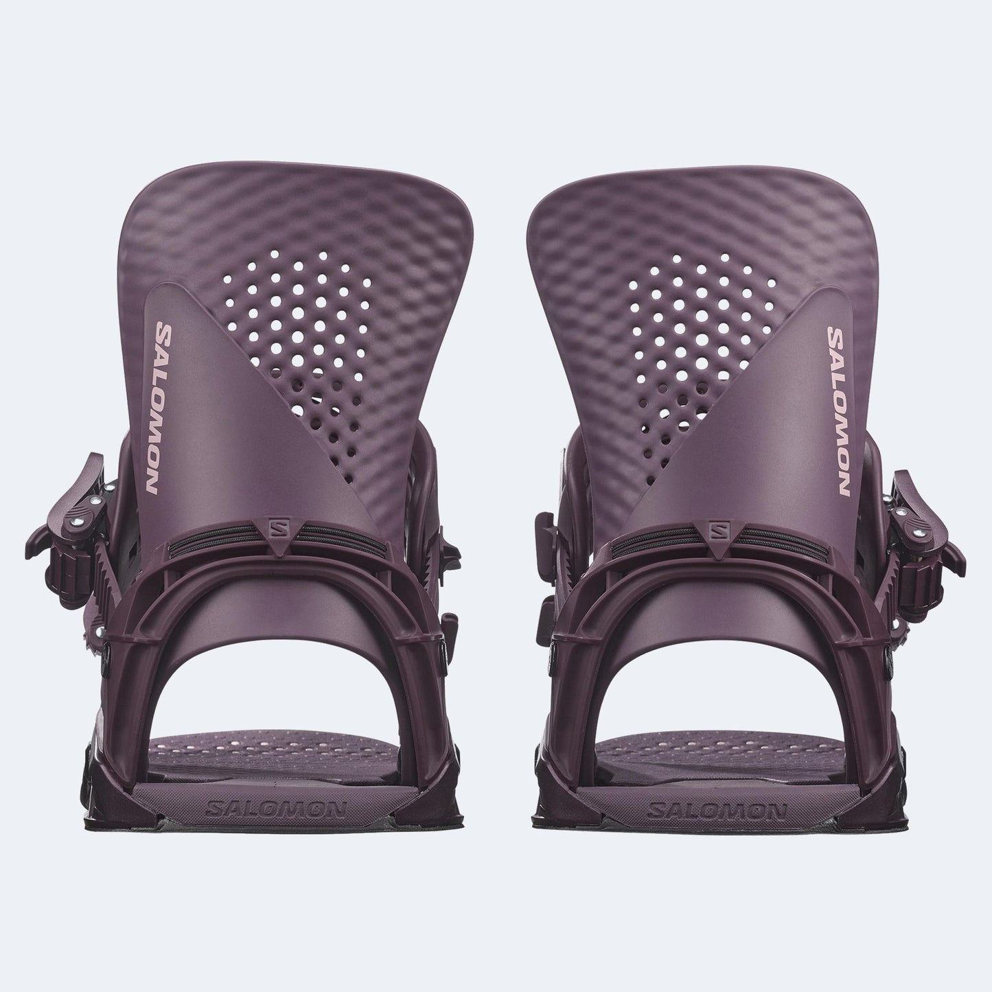 2027 Salomon Hologram Snowboard Bindings