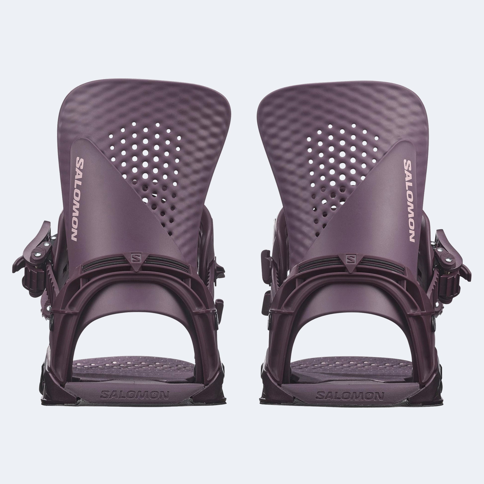 2027 Salomon Hologram Snowboard Bindings