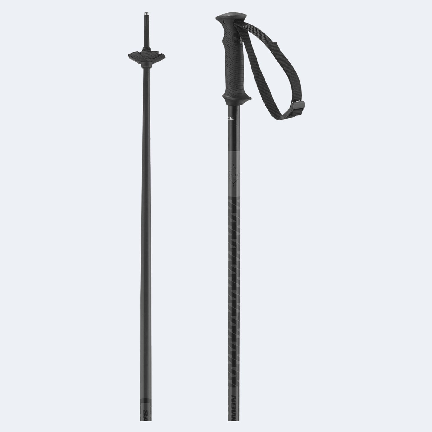 2027 Salomon Polar Access Ski Poles