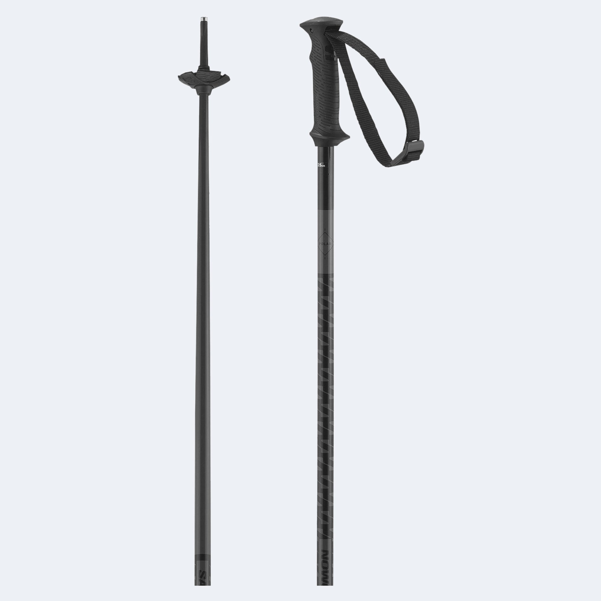 2027 Salomon Polar Access Ski Poles
