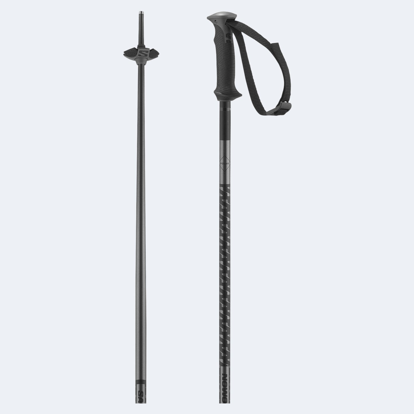 2027 Salomon Polar Ski Poles