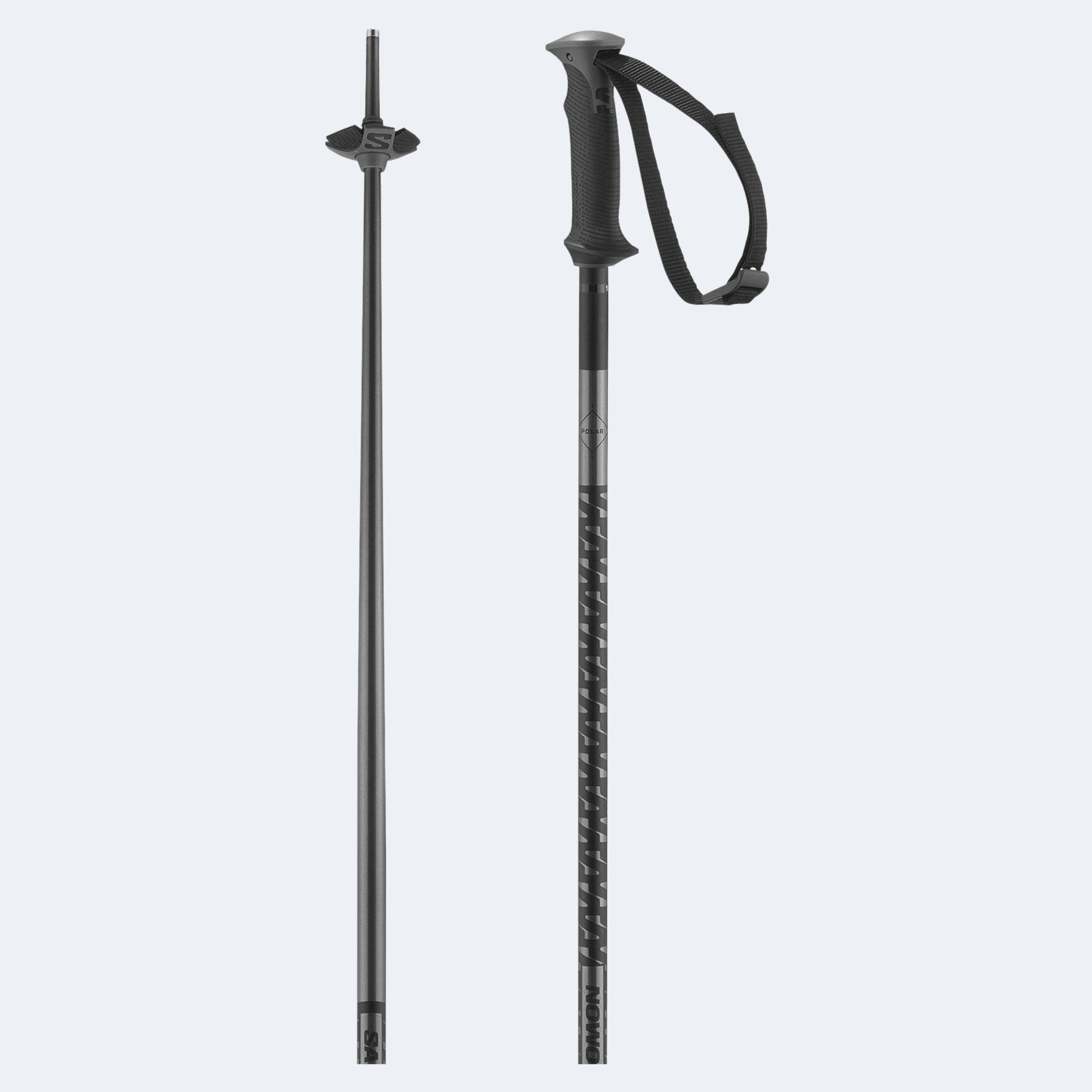 2027 Salomon Polar Ski Poles
