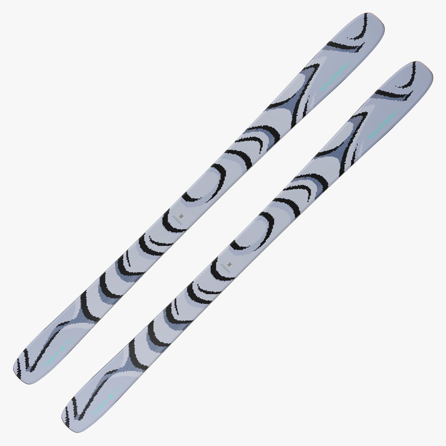 2027 Salomon QST 100 Skis
