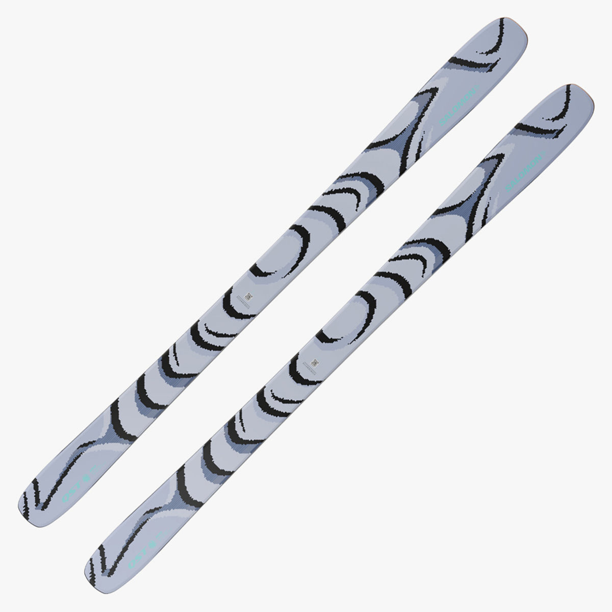 2027 Salomon QST 100 Skis