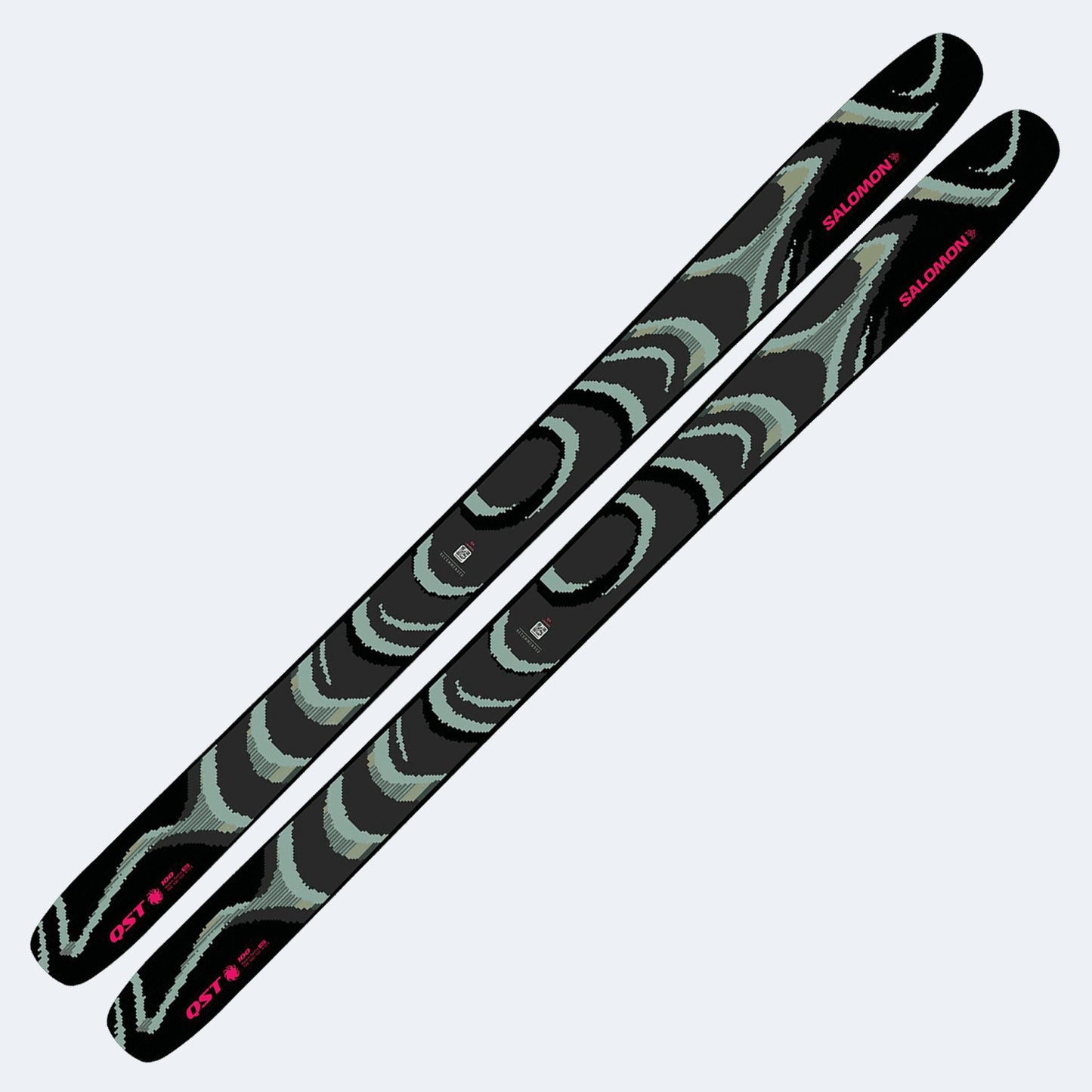 2027 Salomon QST 100 Skis