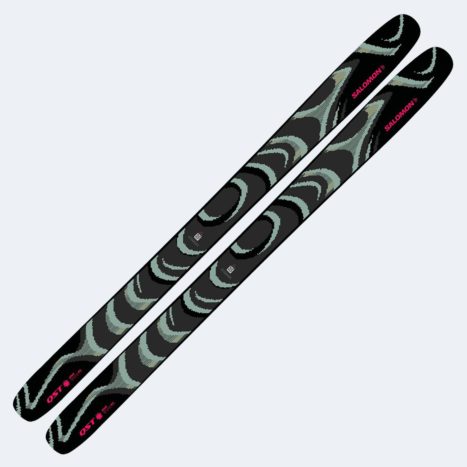 2027 Salomon QST 100 Skis