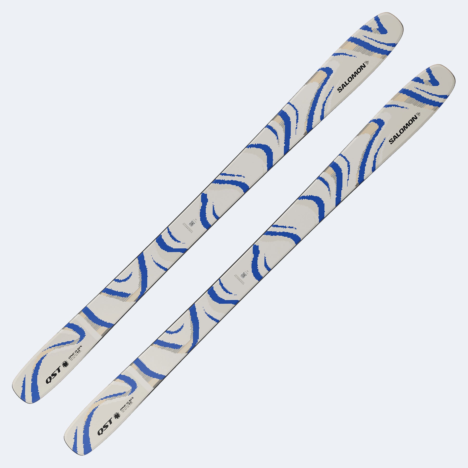 2027 Salomon QST 106 Skis