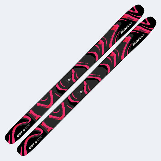 2027 Salomon QST 106 Skis