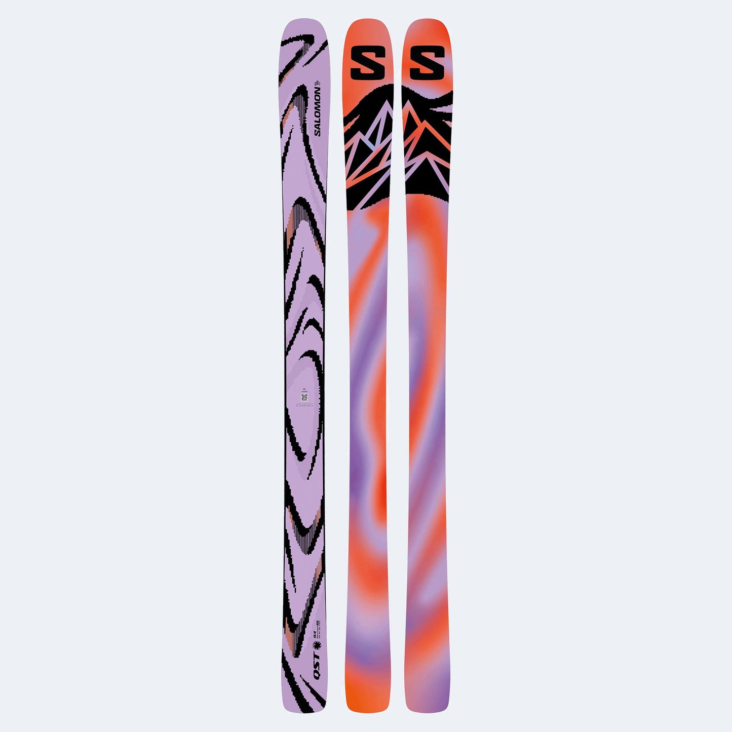 2027 Salomon QST 94 Skis