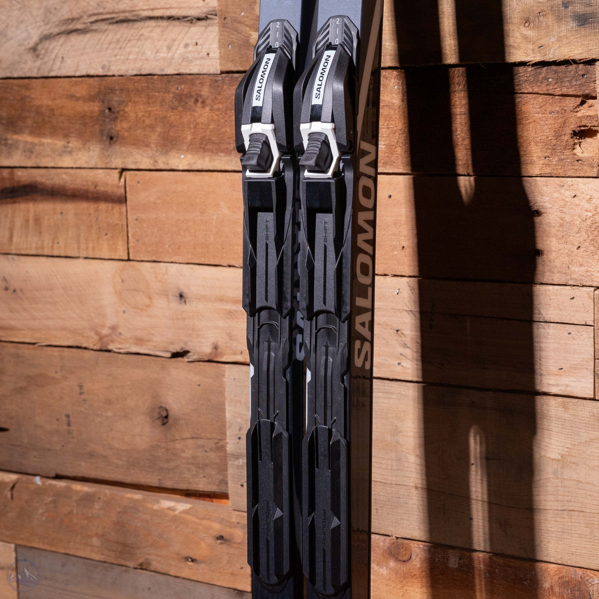 2027 Salomon RS 8 Skis with Salomon RS8 Prolink Skate Boots and Poles