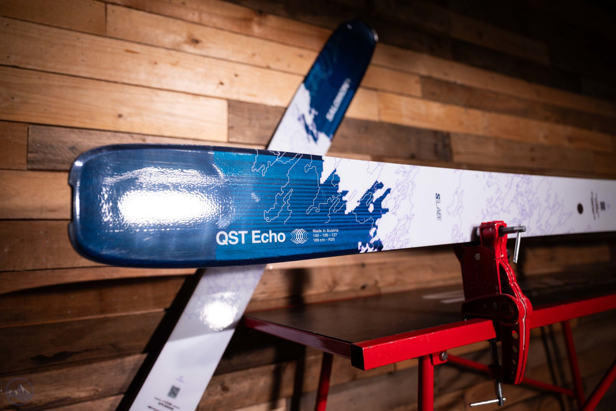 2027 Salomon S/Lab QST Echo Skis