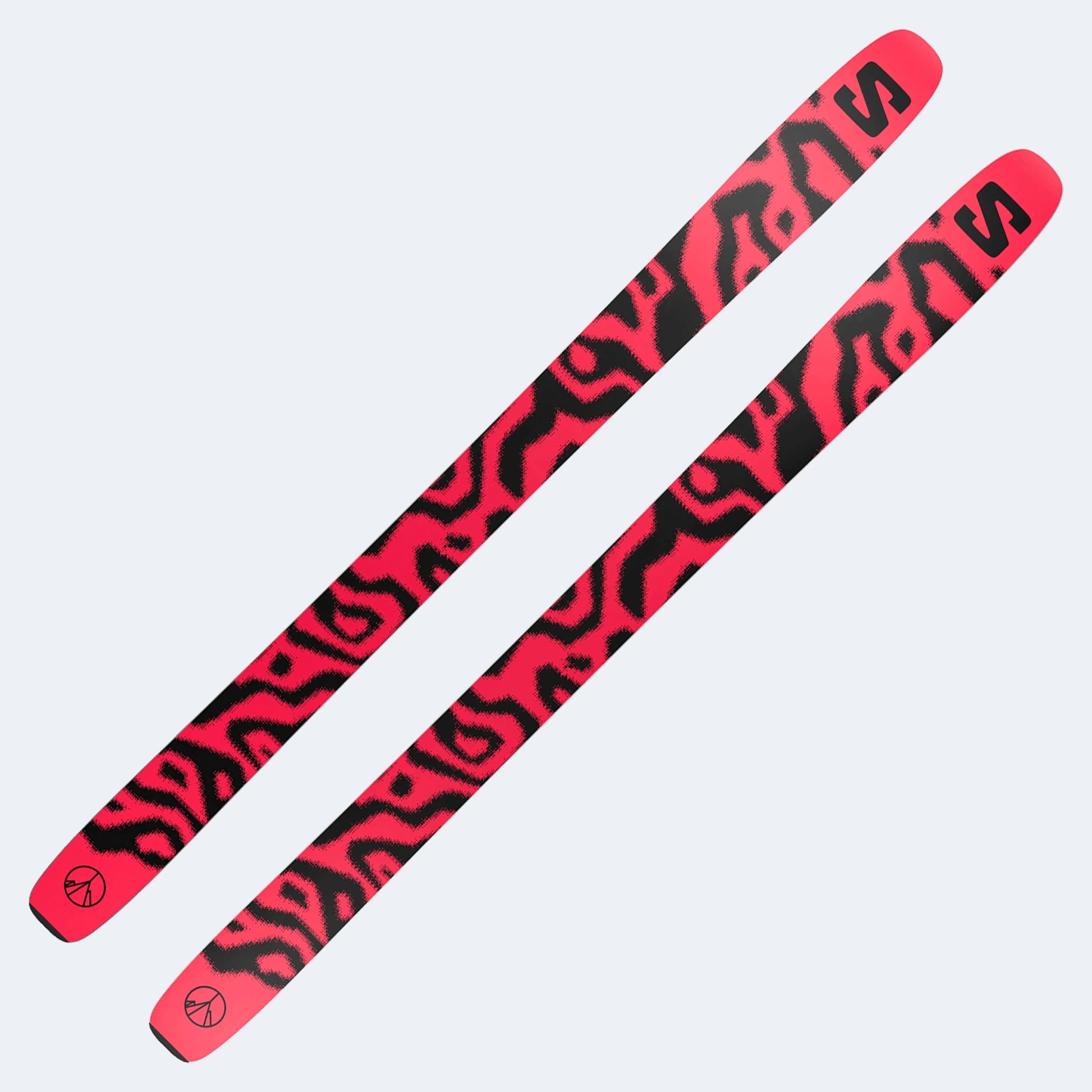 2027 Salomon S/Lab QST X Skis