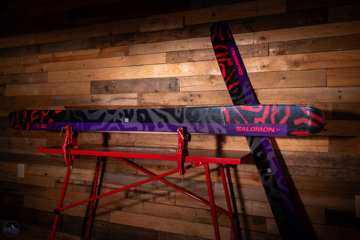 2027 Salomon S/Lab QST X Skis