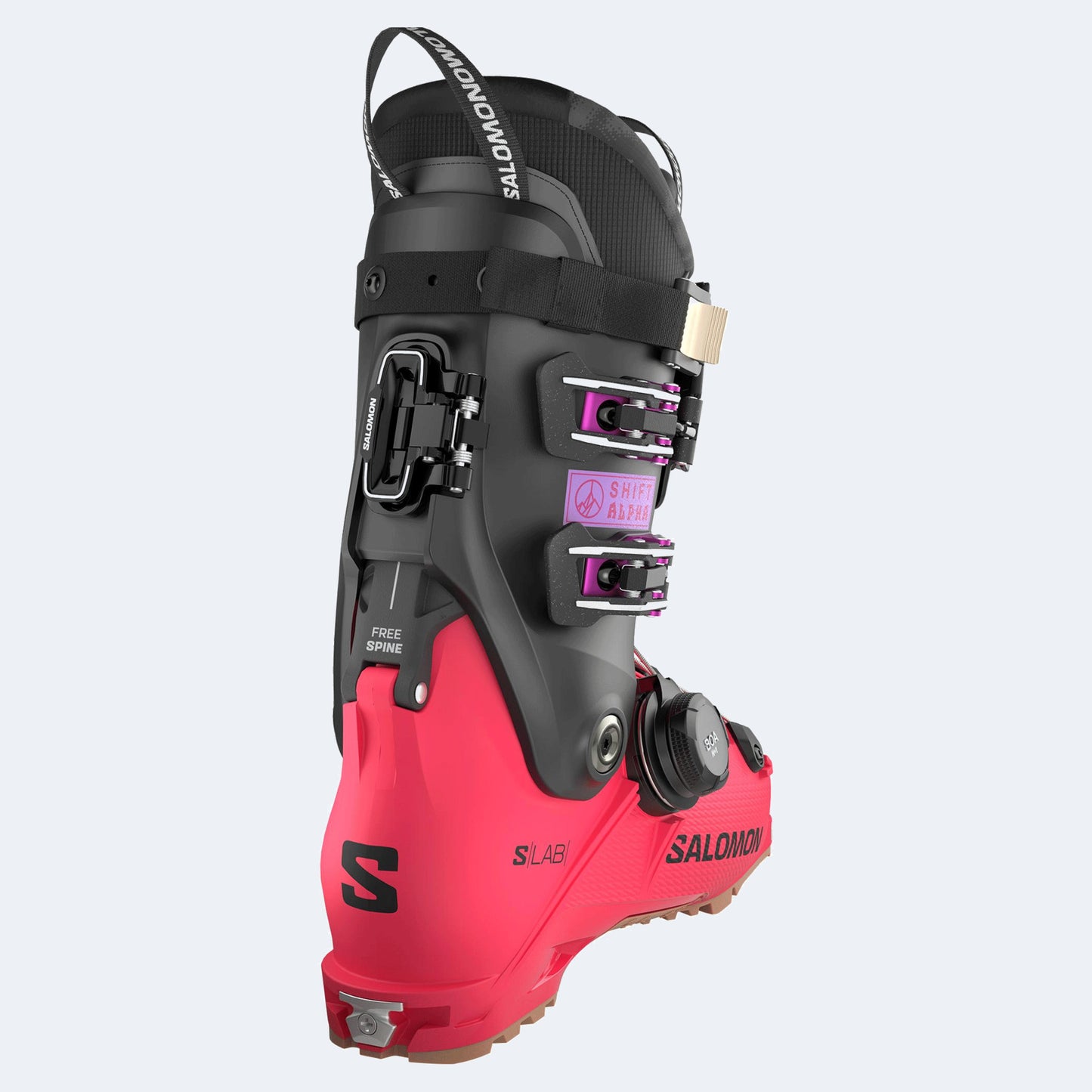 2027 Salomon S/Lab Shift Alpha Ski Boots