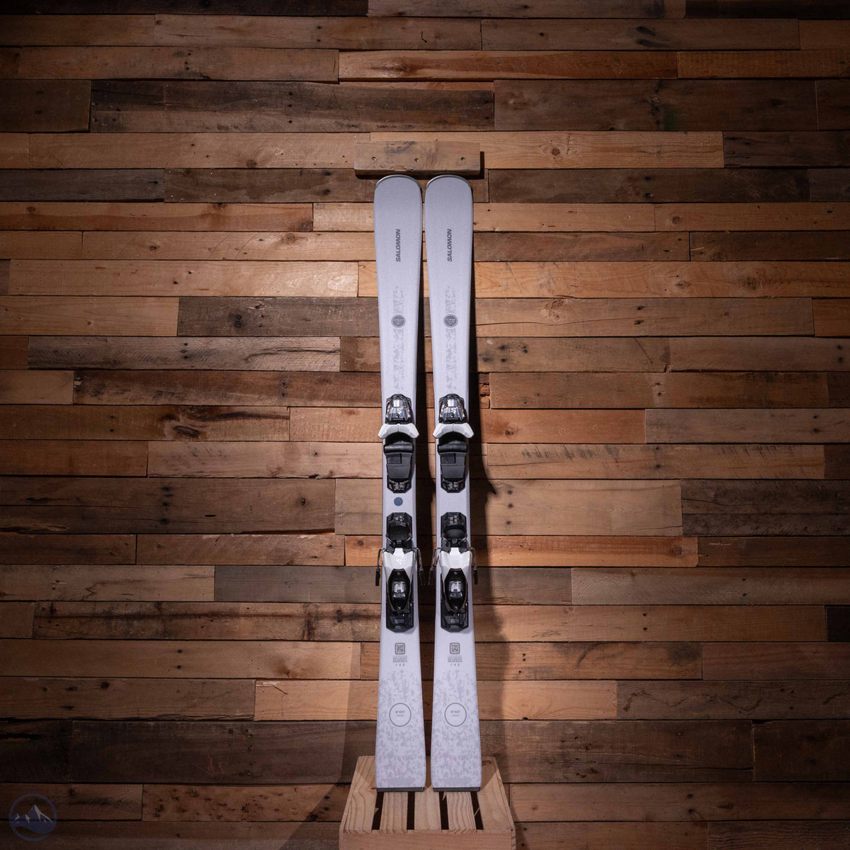 2027 Salomon S/Max N4 Skis with Dalbello Veloce 75 MV Boots and Poles