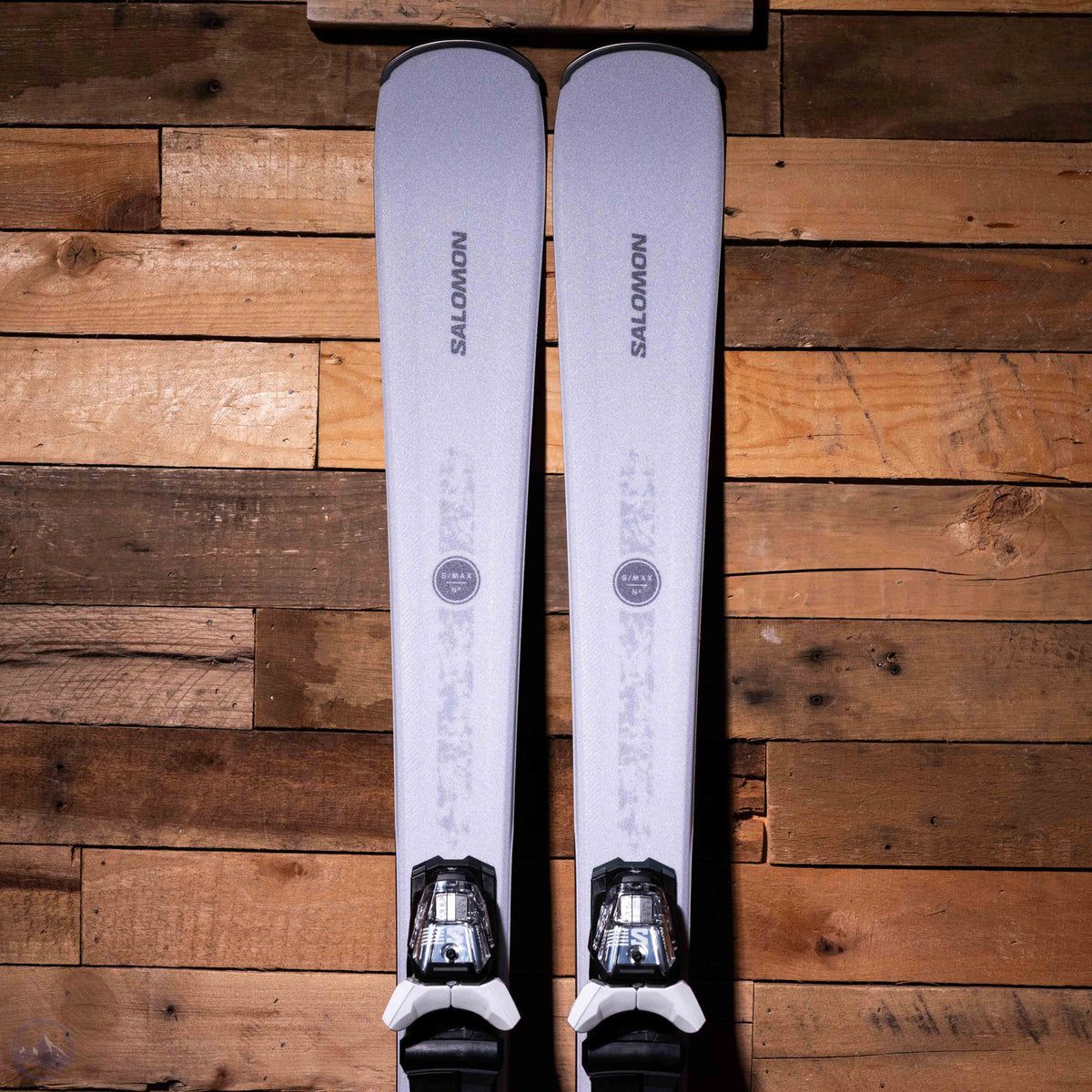 2027 Salomon S/Max N4 Skis with Dalbello Veloce 75 MV Boots and Poles