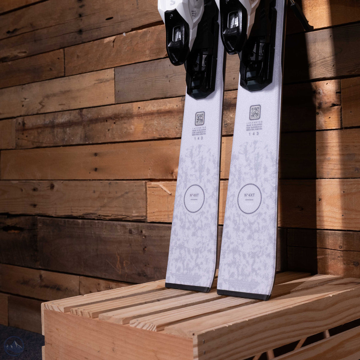 2027 Salomon S/Max N4 Skis with Dalbello Veloce 75 MV Boots and Poles