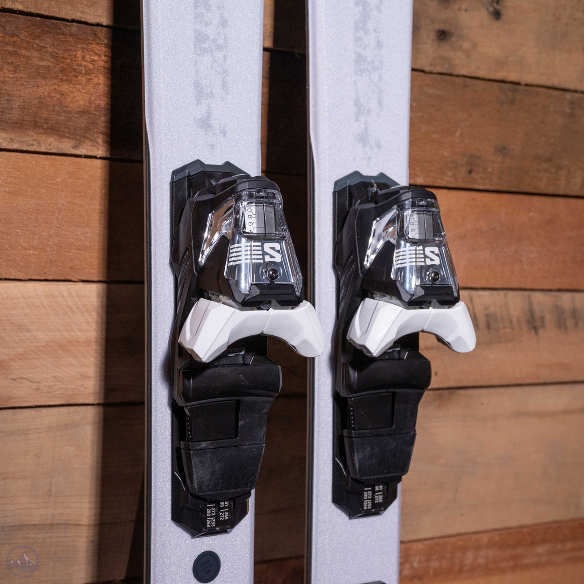 2027 Salomon S/Max N4 Skis with Dalbello Veloce 75 MV Boots and Poles