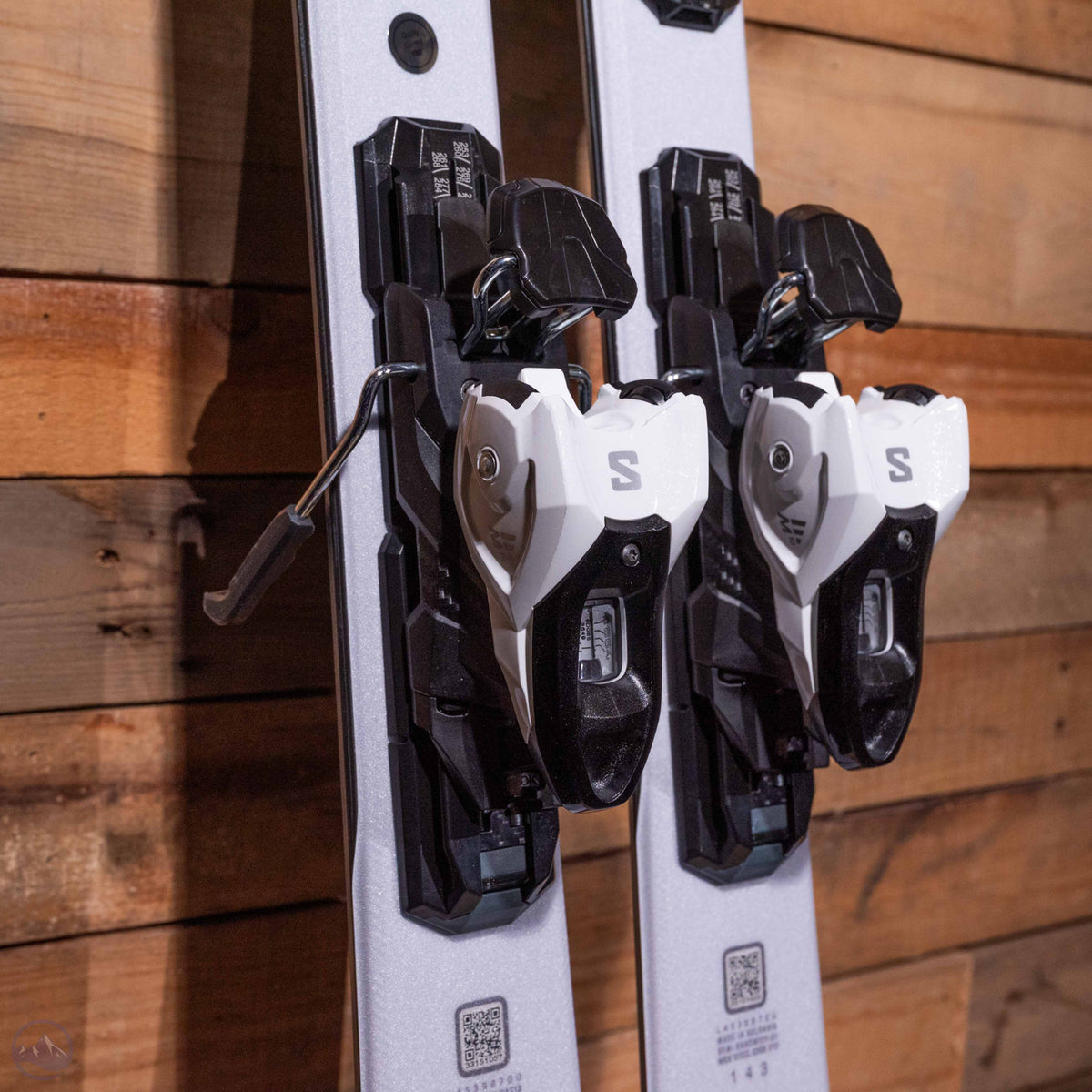 2027 Salomon S/Max N4 Skis with Dalbello Veloce 75 MV Boots and Poles