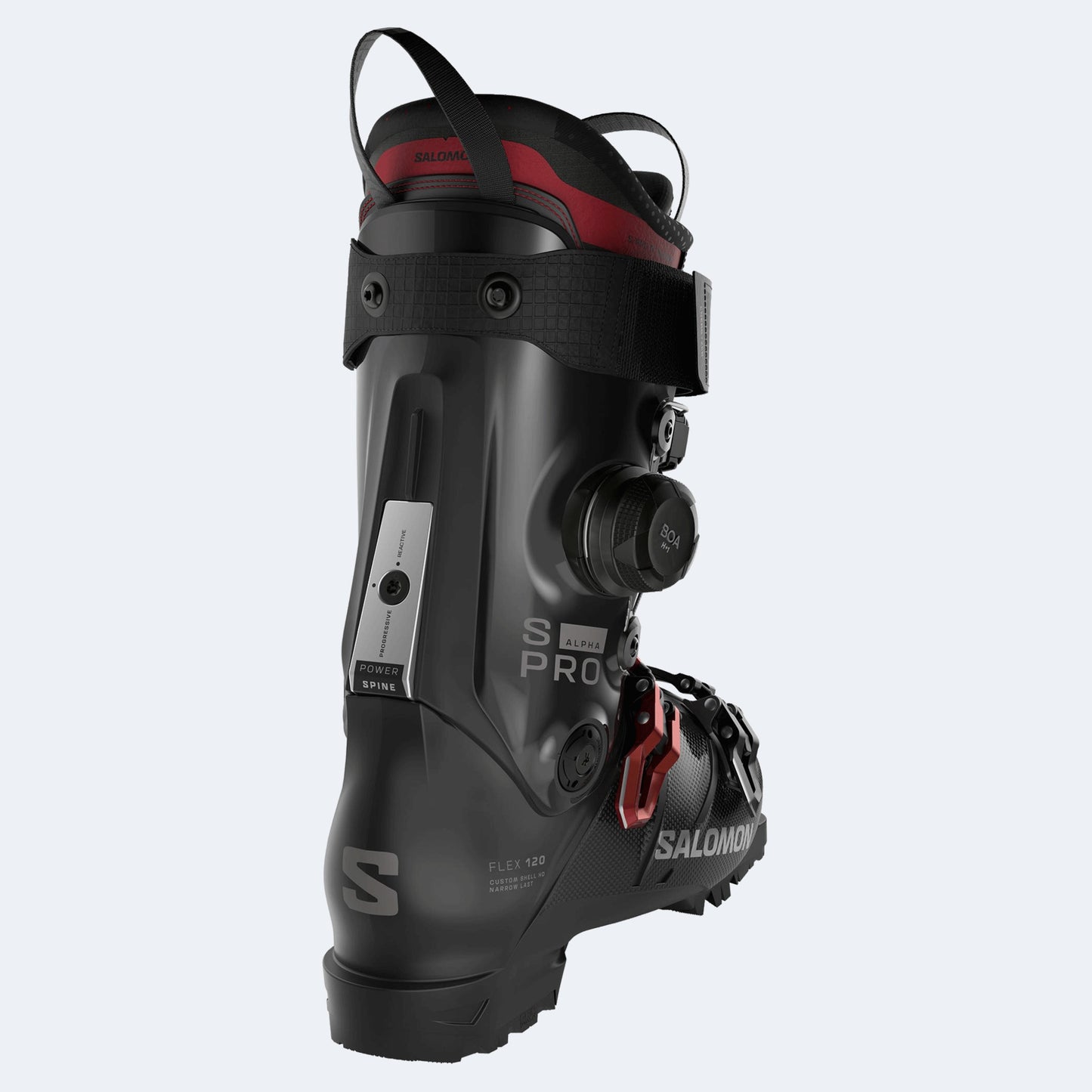 2027 Salomon S/Pro Alpha BOA 120 Ski Boots