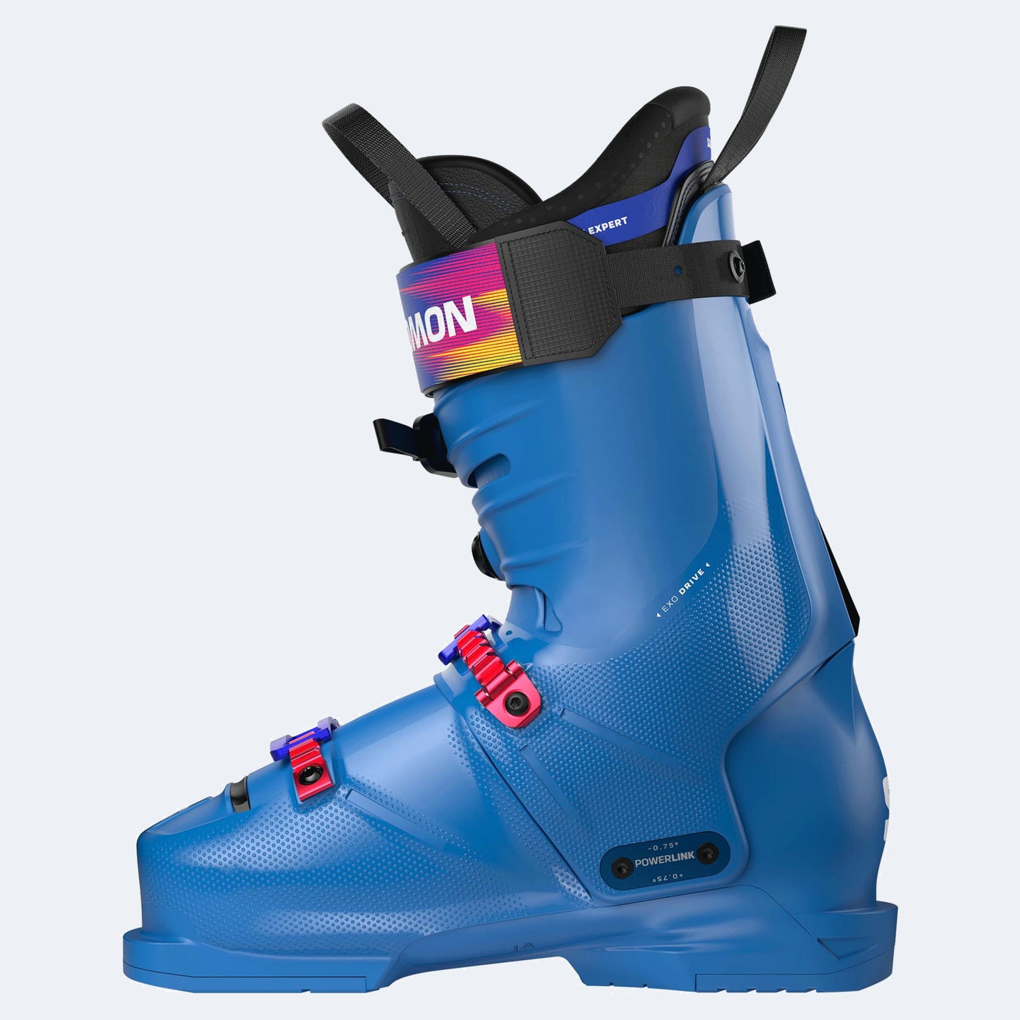 2027 Salomon S/Pro Alpha C 130 Boa Ski Boots