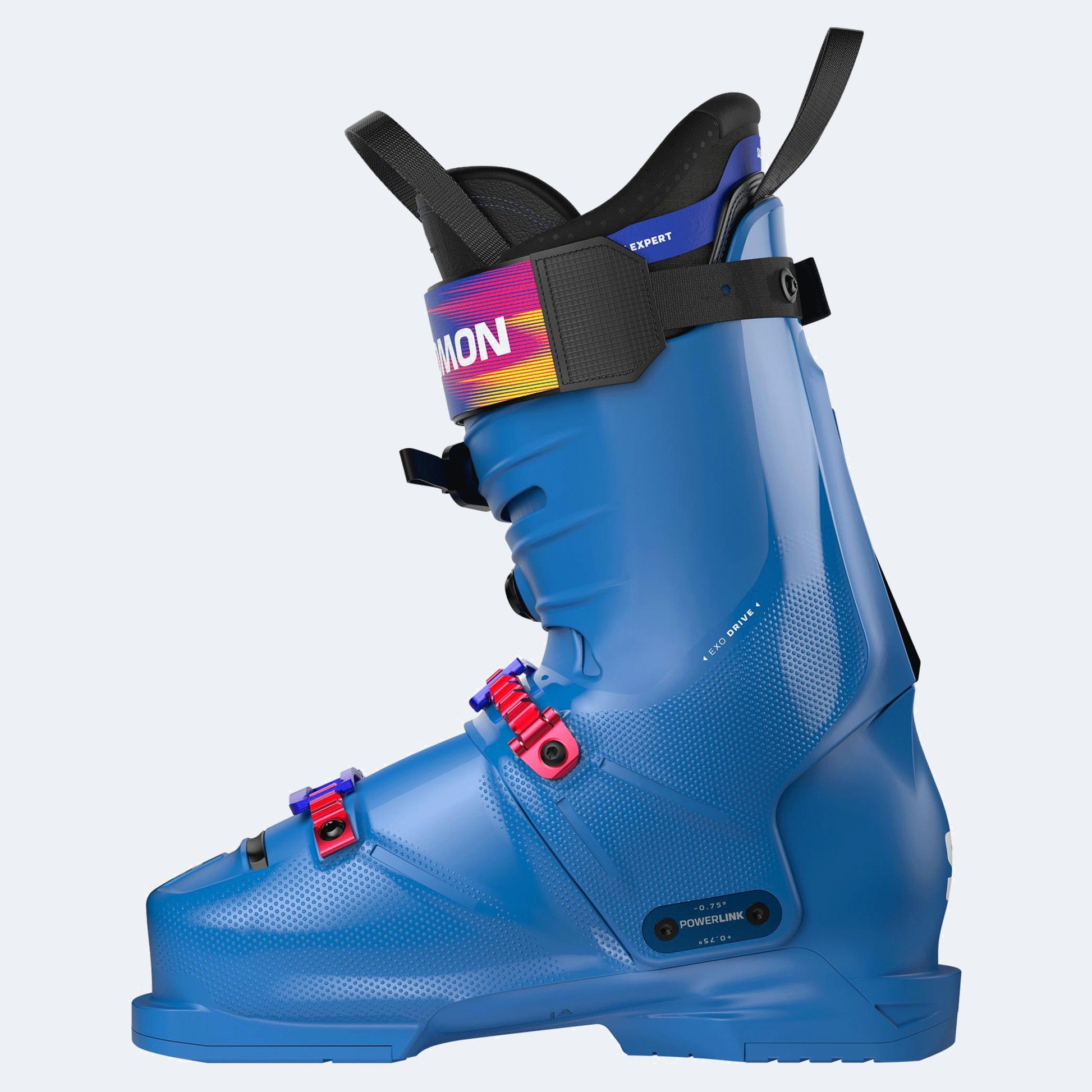 2027 Salomon S/Pro Alpha C 130 Boa Ski Boots