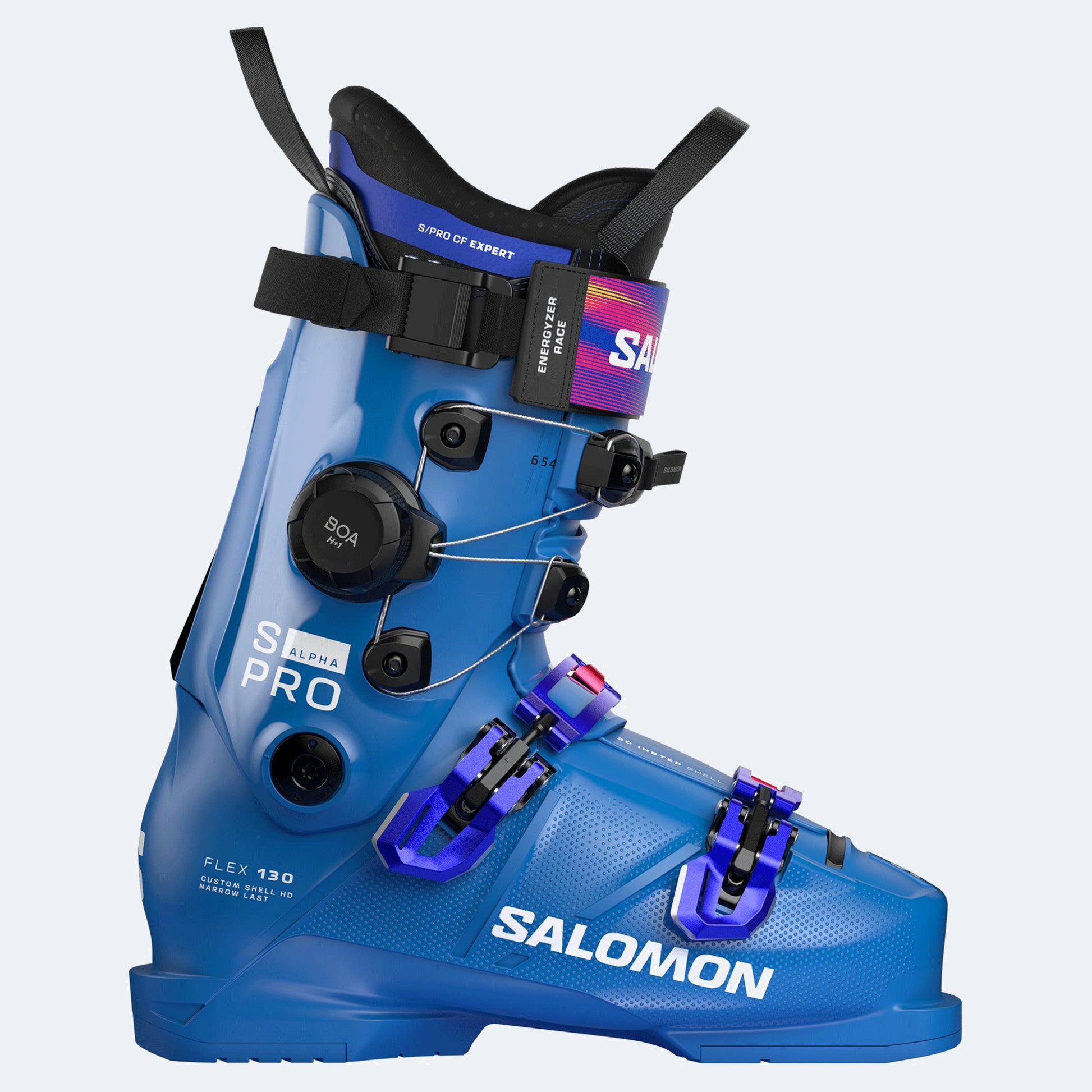 2027 Salomon S/Pro Alpha C 130 Boa Ski Boots