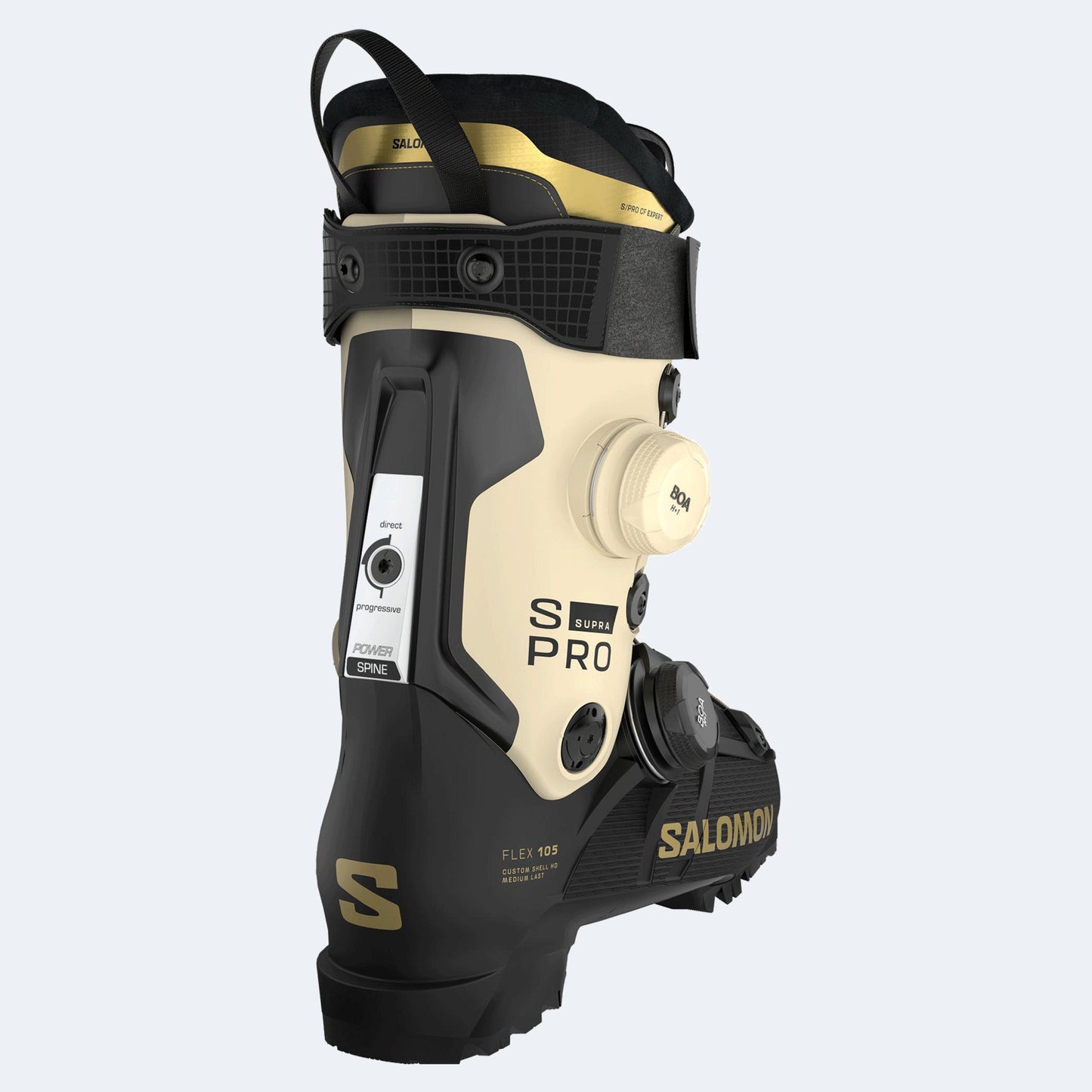 2027 Salomon S/Pro Supra Dual BOA 105 Women's Ski Boots