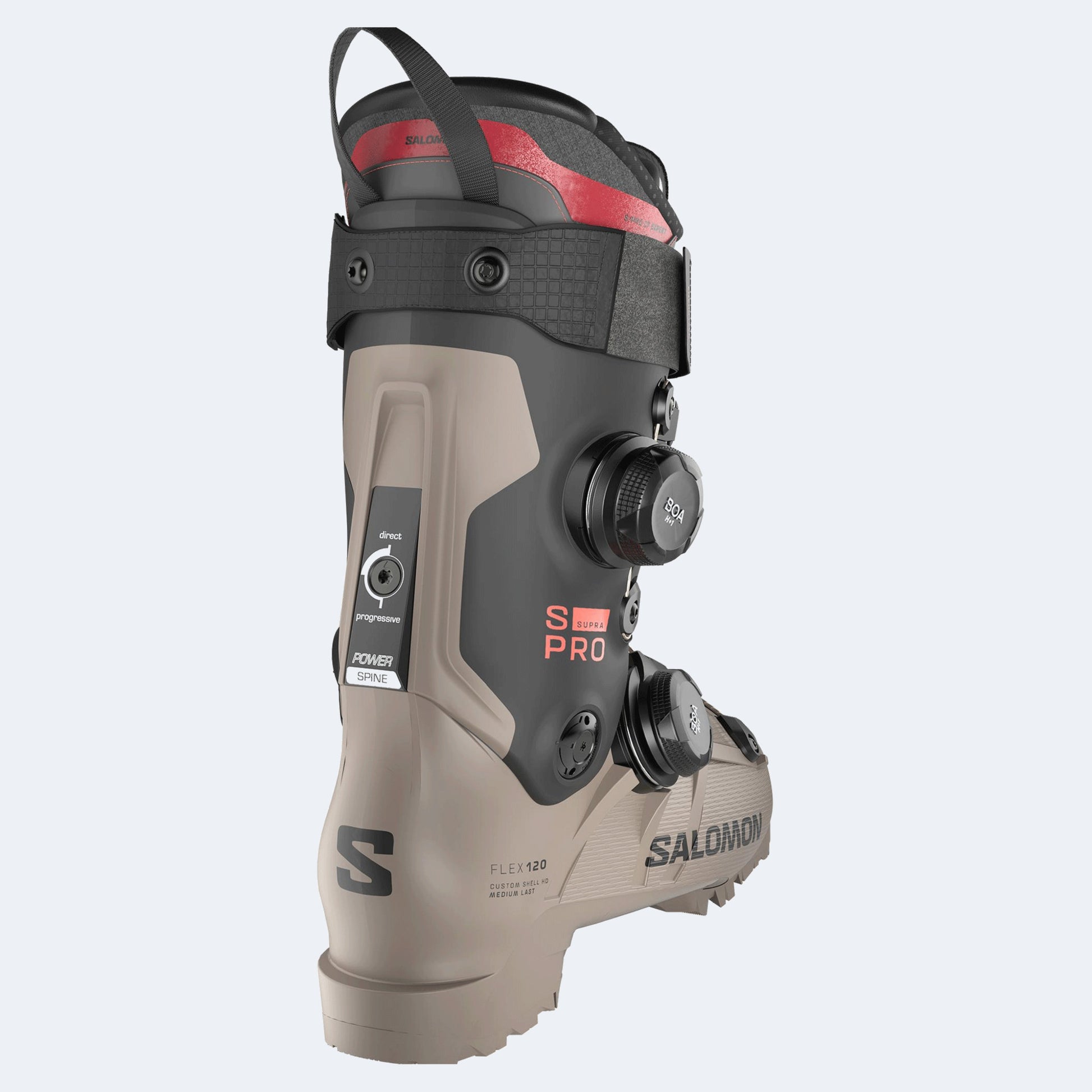 2027 Salomon S/Pro Supra Dual BOA 120 Ski Boots