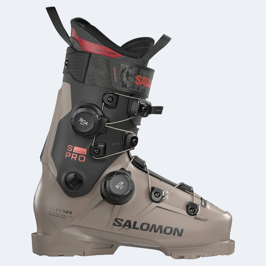 2027 Salomon S/Pro Supra Dual BOA 120 Ski Boots