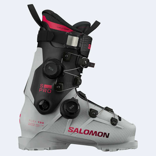 2027 Salomon S/Pro Supra Dual BOA 130 Ski Boots