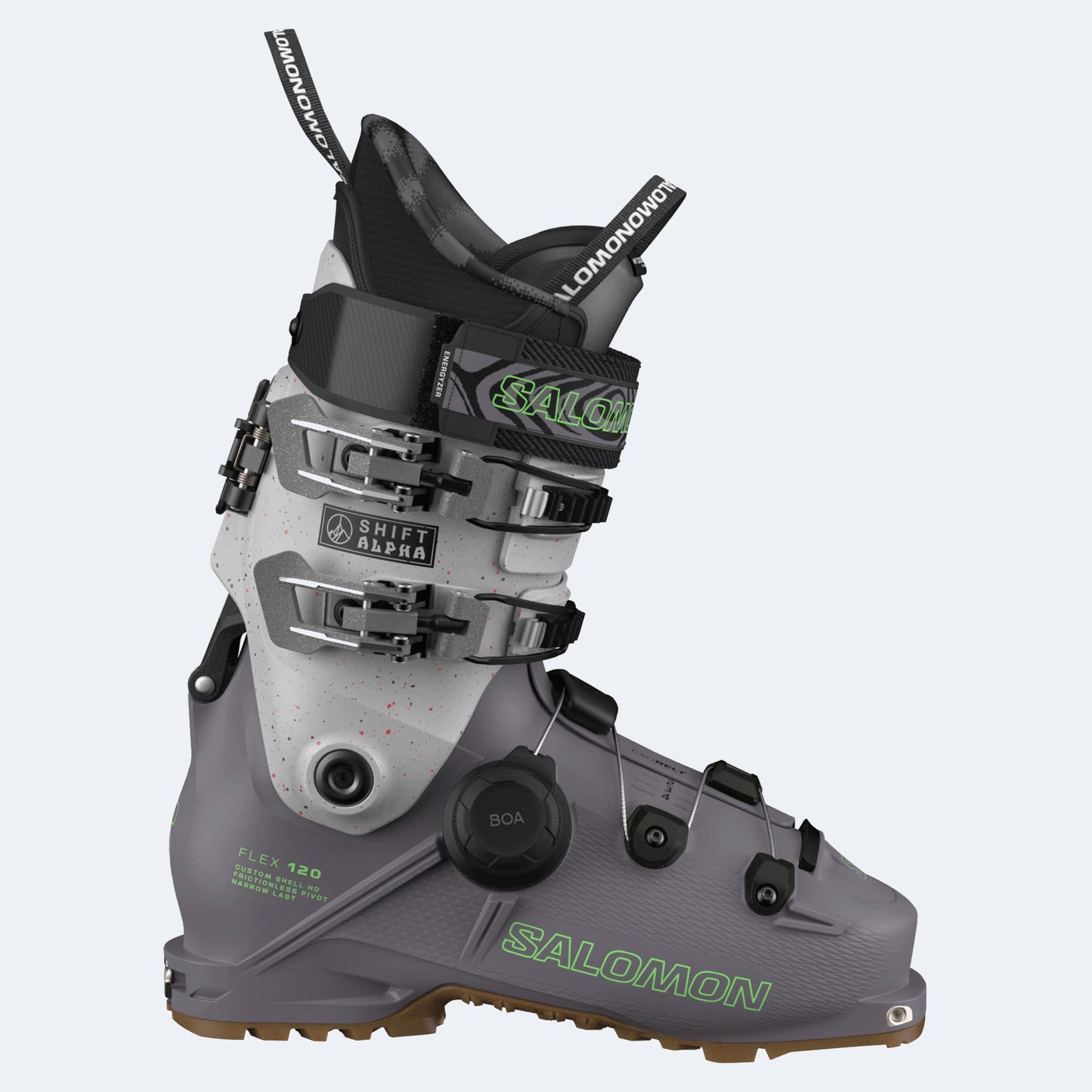 2027 Salomon Shift Alpha BOA 120 Ski Boots