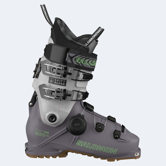 2027 Salomon Shift Alpha BOA 120 Ski Boots