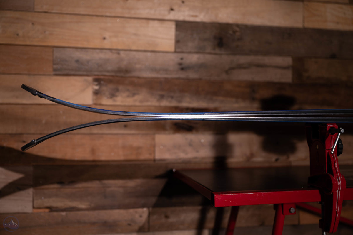 2027 Salomon Stance 84 Skis W/ M12 GW Bindings