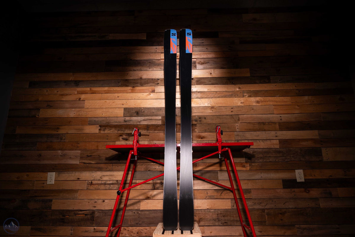 2027 Salomon Stance 84 Skis W/ M12 GW Bindings