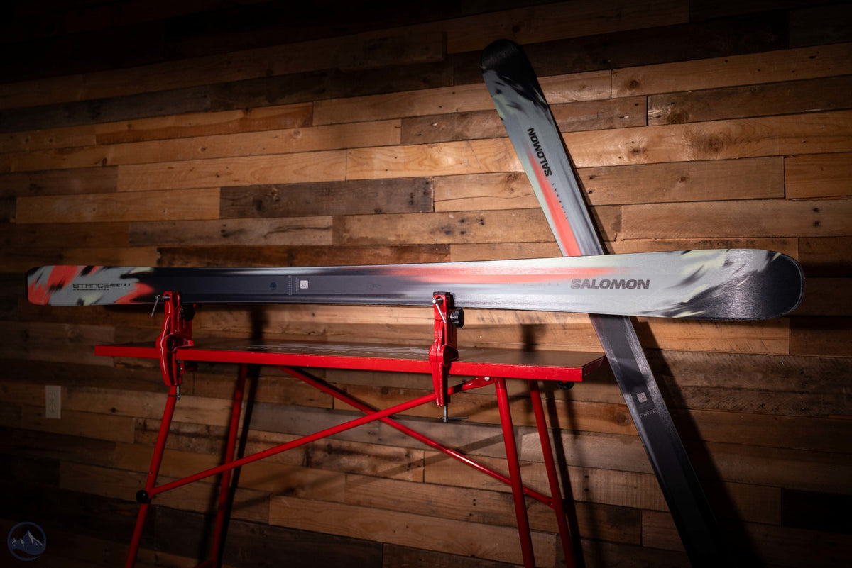 2027 Salomon Stance Pro 82 Skis