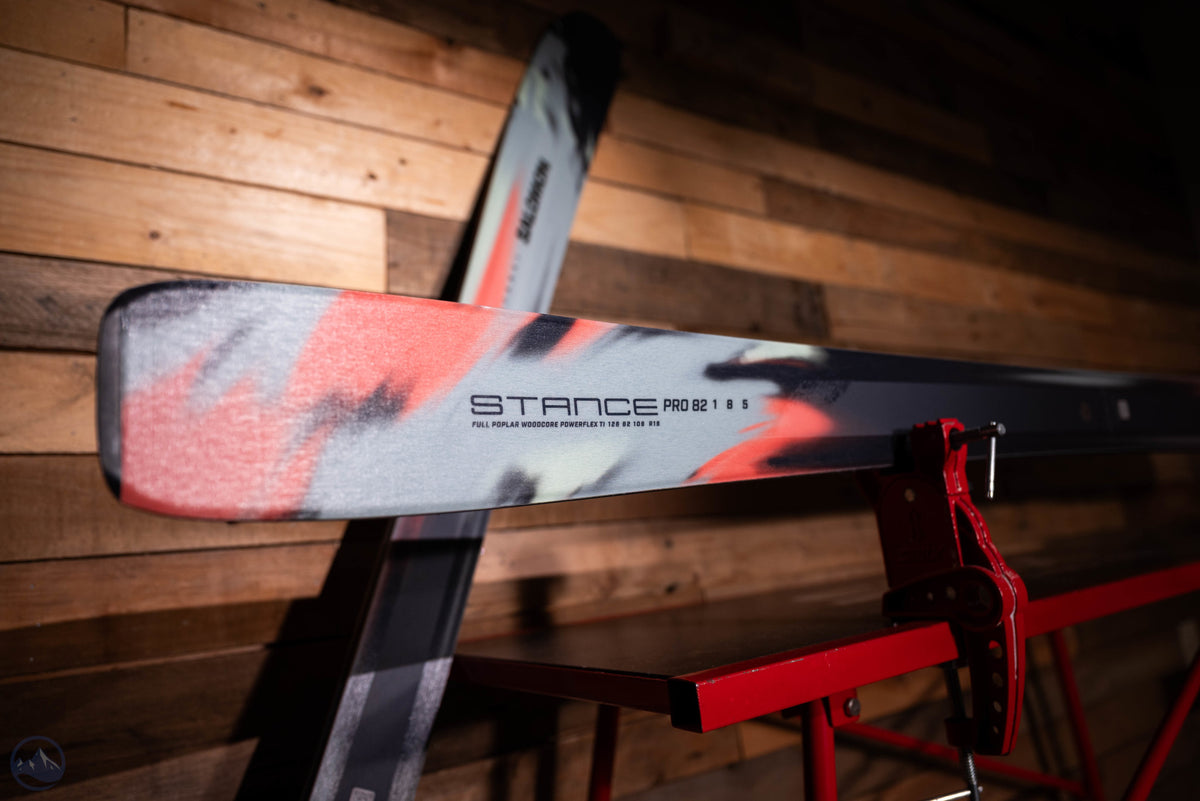 2027 Salomon Stance Pro 82 Skis