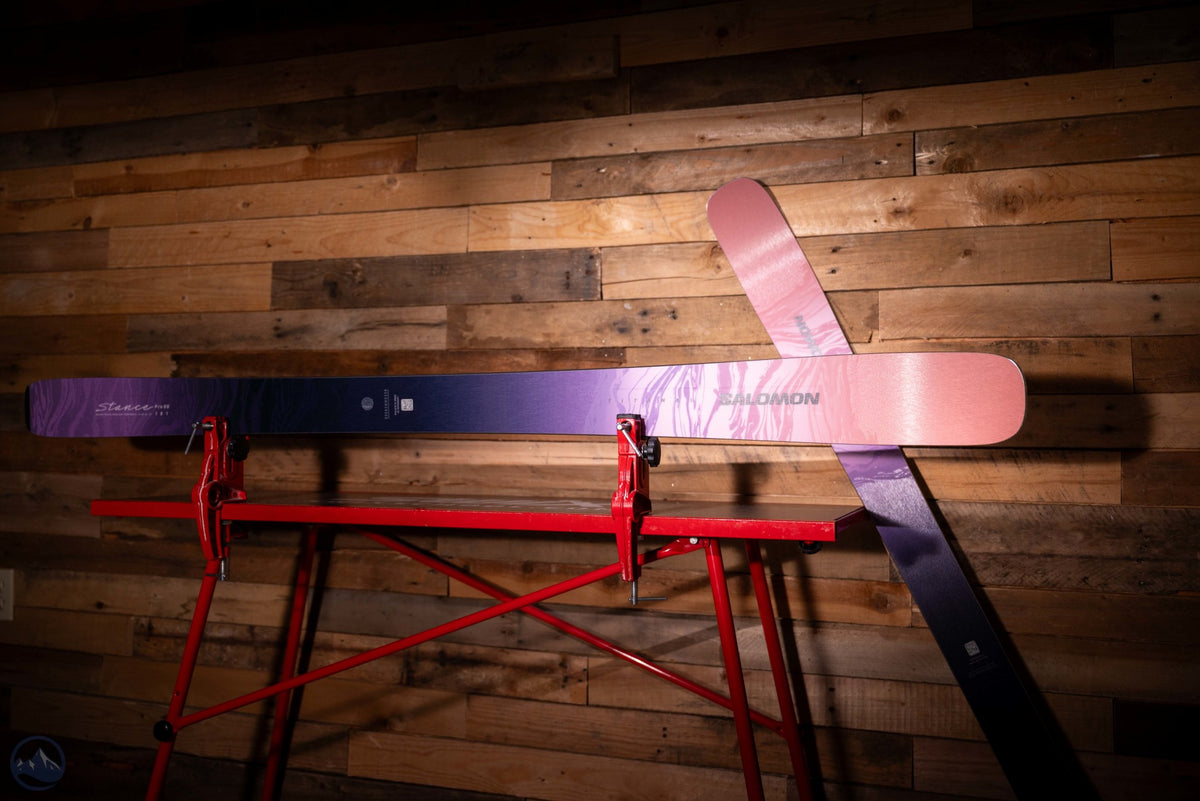 2027 Salomon Stance Pro 88 Women's Skis