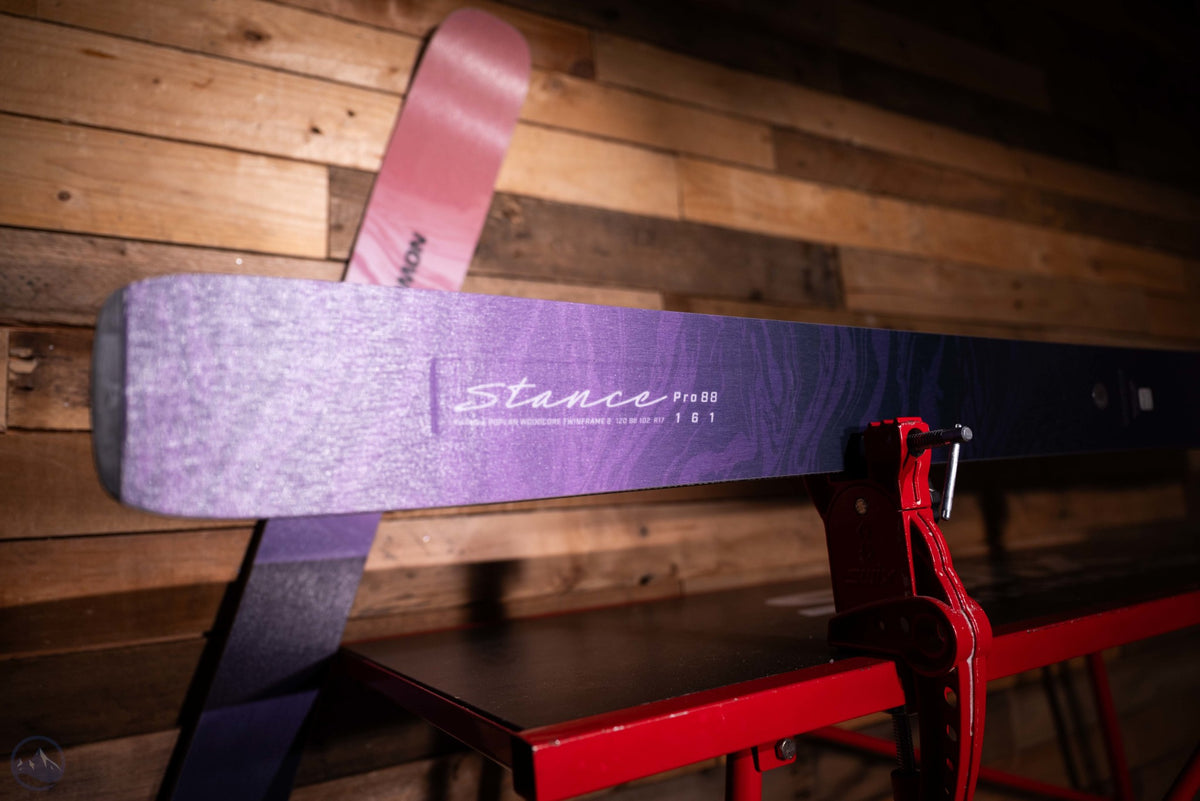 2027 Salomon Stance Pro 88 Women's Skis