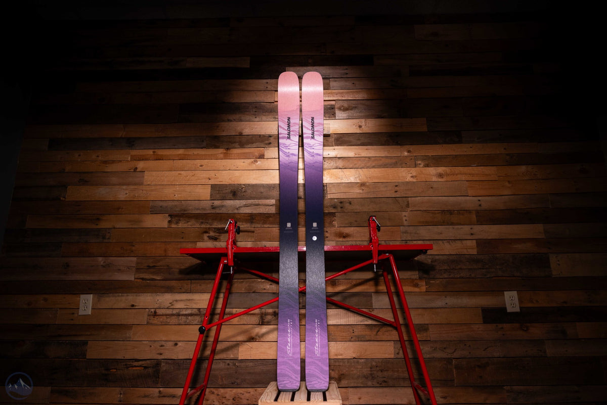 2027 Salomon Stance Pro 88 Women's Skis