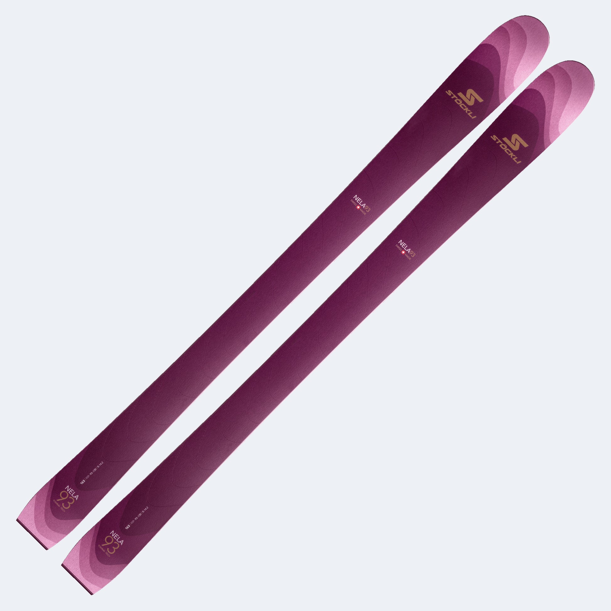 2027 Stockli Nela 93 Skis