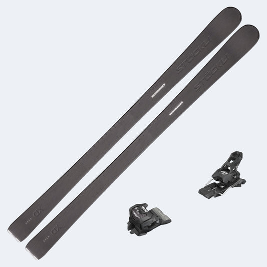 2027 Stockli Orea AX Skis with Tyrolia Attack 14 GW Bindings