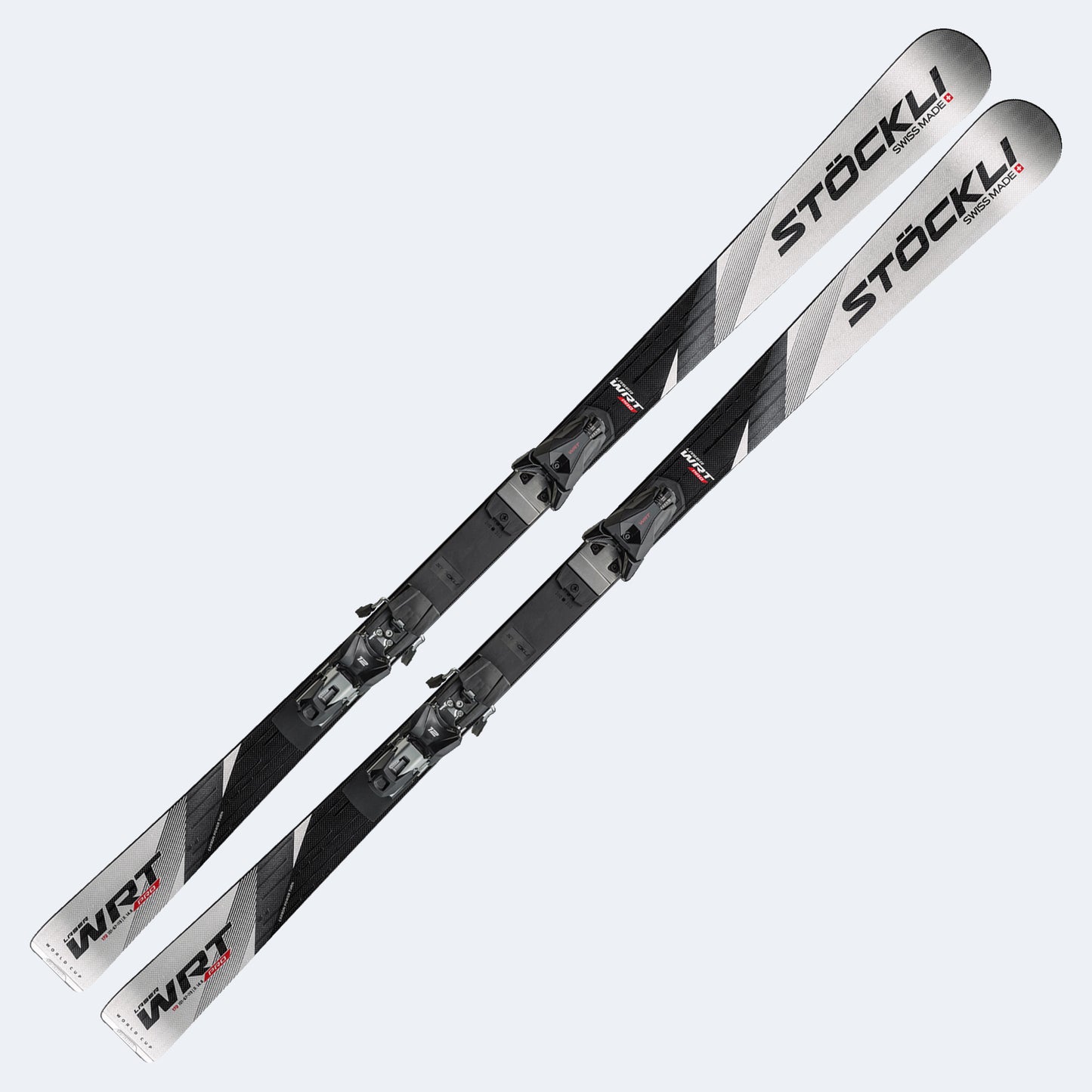 2027 Stockli WRT Pro Skis W/ WRT 12 Bindings