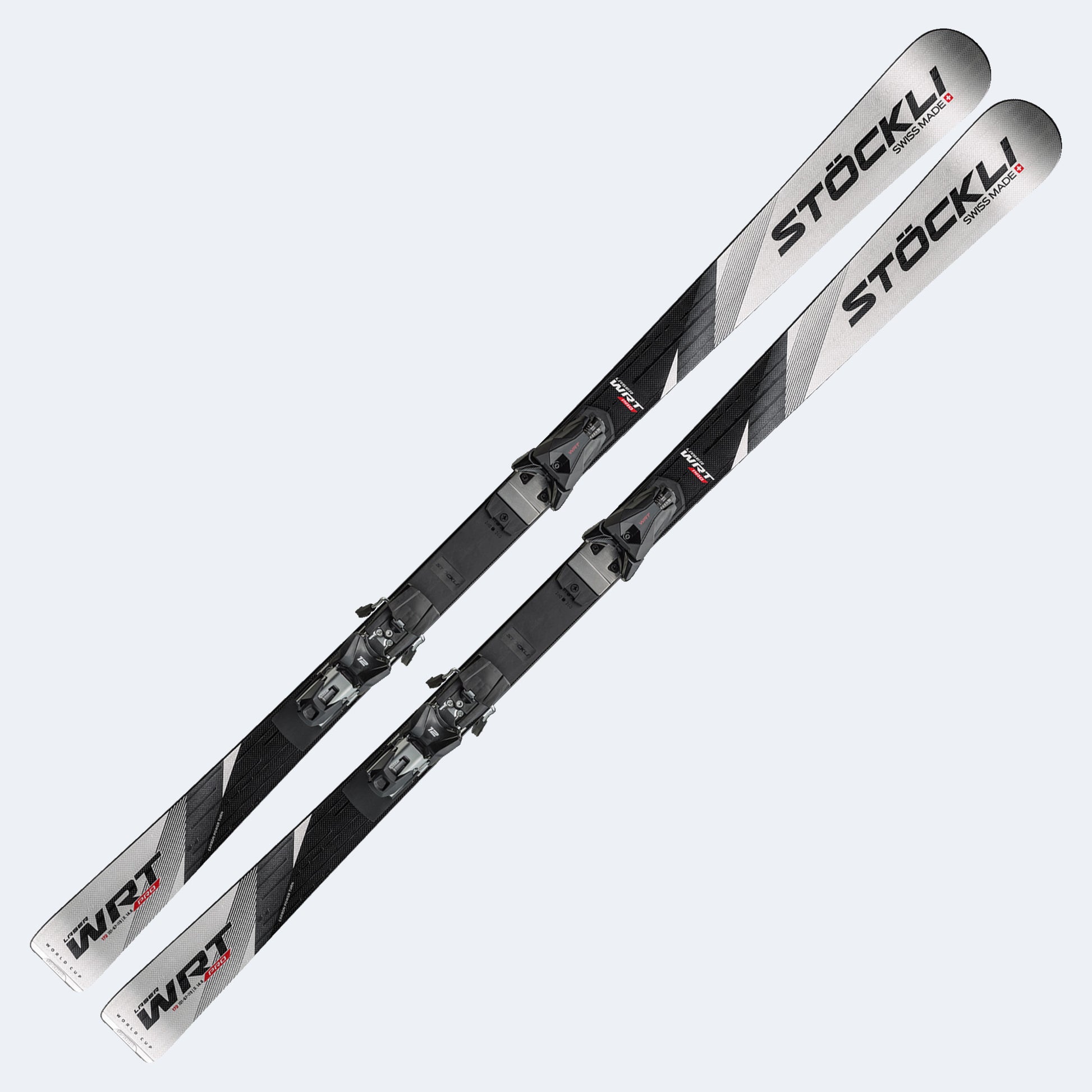 2027 Stockli WRT Pro Skis W/ WRT 12 Bindings