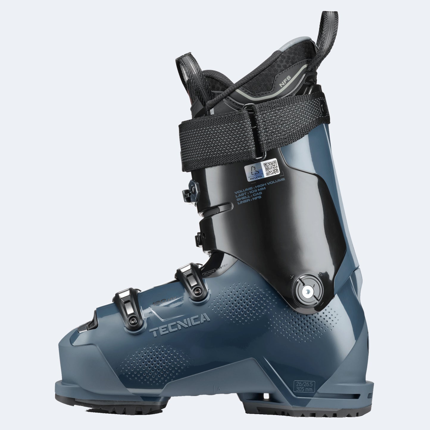 2027 Tecnica Mach 120 HV Boa Ski Boots